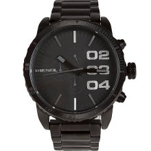 Diesel Bracelet Watch In Black
