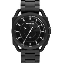DIESEL 'Descender' Bracelet Watch, 50mm Black