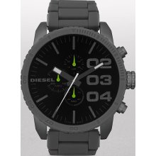 * Diesel DZ4254 Franchise Chronograph Black/Gunmetal