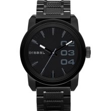 DIESEL 'Franchise' Bracelet Watch, 46mm