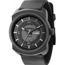 Diesel Gents All Black DZ1262 Watch