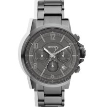DKNY 3-Hand Chronograph with Date Men's watch #NY1516