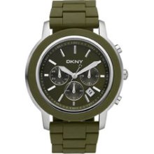 DKNY 3-Hand Chronograph with Date Men's watch