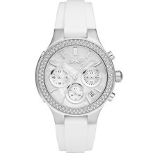 DKNY Ladies Chronograph Quartz Watch NY8196