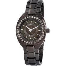 Dkny Ladies Watch With Black-tone Bracelet Ny4334