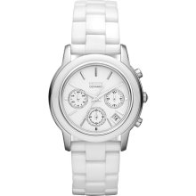 DKNY Locked & Loaded Ceramic Women's Watch NY8313