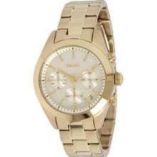 DKNY NY8514 Rose Gold Stainless Steel Chronograph Ladies Watch