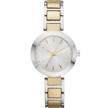 DKNY Round Bracelet Watch