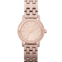 DKNY Small Round Bracelet Watch