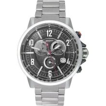 DKNY Stainless Steel Chronograph Men's Watch NY1326