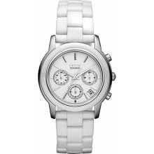 DKNY Womens Ceramic NY8313 Watch