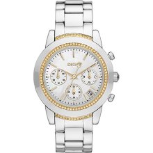 DKNY Womens Crystal NY8588 Watch