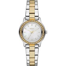 DKNY Womens Crystal NY8599 Watch