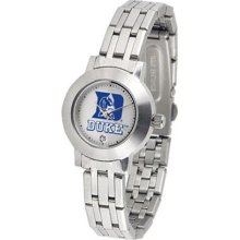 Duke Blue Devils NCAA Mens Stainless Dynasty Watch ...