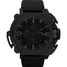 DZ4243 Diesel Mens Chronograph Black Watch