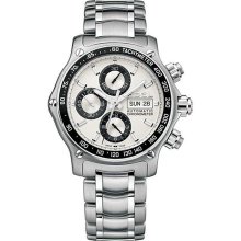 Ebel 1911 Discovery Men's Automatic Chronograph Watch