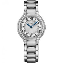 EBEL Beluga Lady 1216069 Swiss Stainless Steel Diamond Watch