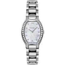 Ebel Beluga Tonneau Lady 1215924, 9956p28/991050