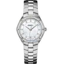 Ebel Classic Sport Lady 1215983, 9953q24/99450