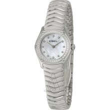 Ebel Classic Wave Women's Diamond Watch ...