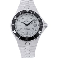 Ebel Sportwave Aquatica Titanium Mens Watch - 121563