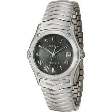 Ebel Watches Men's Classic Wave Watch 9120F41-33225