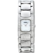 Ebel Watches Women's Beluga Manchette Watch 9057A28-061050