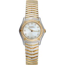 Ebel Watches Women's Classic Wave Watch 1157F16-9925