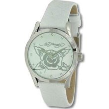 Ed Hardy Women's Bliss Watch in White