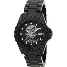 Ed Hardy Women's Dulcet Watch Du-lo