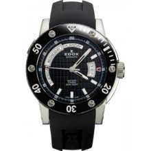 Edox Class-1 Mens Watch 83005 TIN NIN