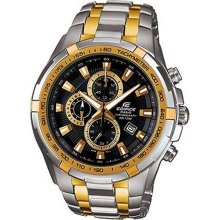 EF-539SG-1AV EF539SG Casio Edifice Chronograph Gents Sports Watch