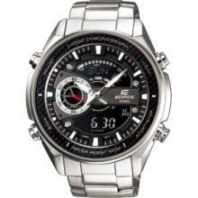 EFA-133D-1A EFA-133D Casio Edifice Chronograph Analog Digital Watch