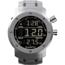 Elementum Aqua Steel Suunto Watches for Sports