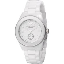 Emporio Armani Ceramica Ladies Watch AR1425