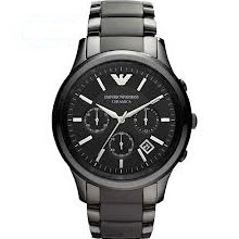 Emporio Armani Ceramica Men's Watch AR1452