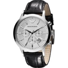 Emporio Armani Classic Chronograph Mens Watch AR2432