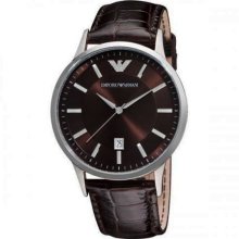 Emporio Armani Classic Quartz Mens Designer Watch AR2413