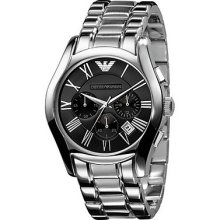 Emporio Armani Mens Watch AR0673 Classic Chronograph