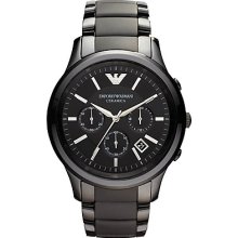 Emporio Armani Men'S Watch Movement: Analog