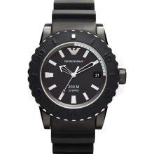 Emporio Armani Sport Diver Mens Watch