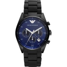 Emporio Armani Sportivo Silicon Mens Watch AR5921 ...