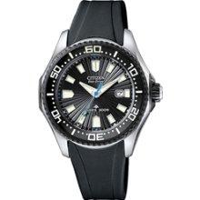 EP6030-06E - Citizen Promaster Eco-Drive ISO Cert. 300m Ladies Divers Watch