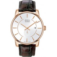 ESQ Capital 07301414 Rose Gold-plated Stainless Steel Watch