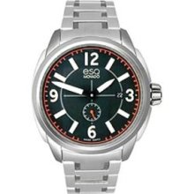 ESQ Excel 3-Hand with Date Men's watch