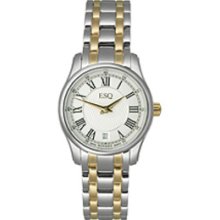 ESQ Filmore 3-Hand with Date Women's watch