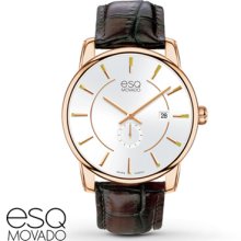 ESQ Movado Capitalâ„¢ Menâ€™s Watch 7301414- Men's Watches