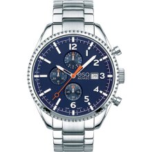 ESQ Movado 'Catalyst' Chronograph Bracelet Watch