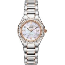 EW2096-57D Citizen Signature Octavia Eco-Drive Watch