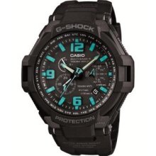 F/s Casio G-shock Cockpit Multiband 6 Gw-4000-1a2jf Solar Radio Mens Watch